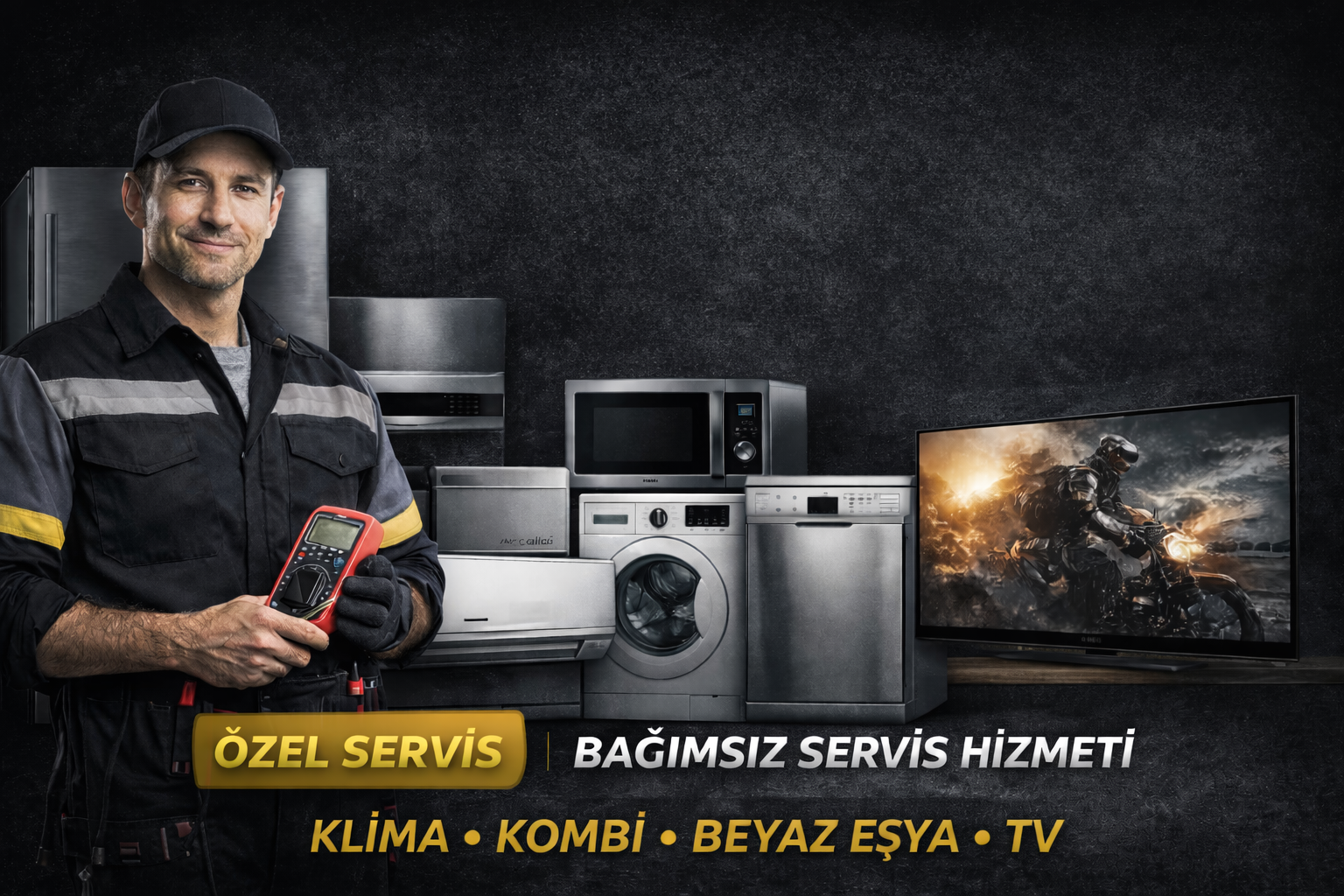 Kiğı Hoover Servisi